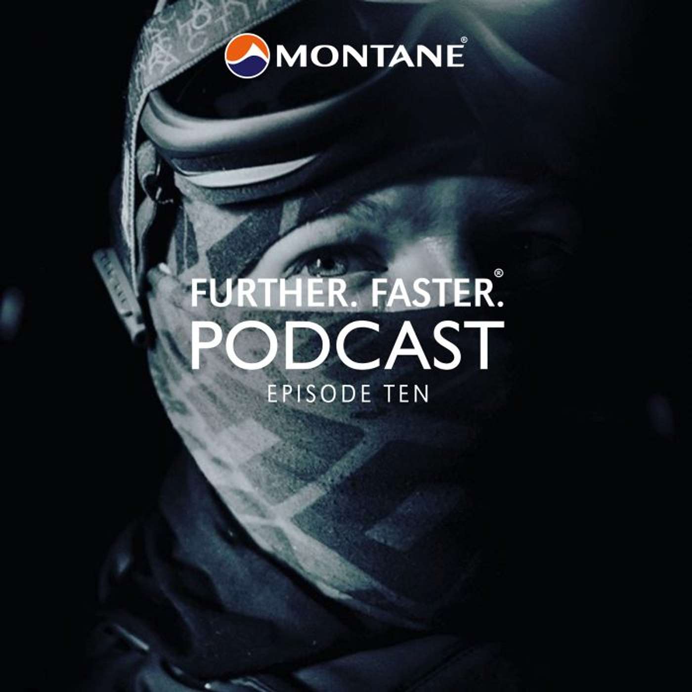 Further. Faster. Podcast