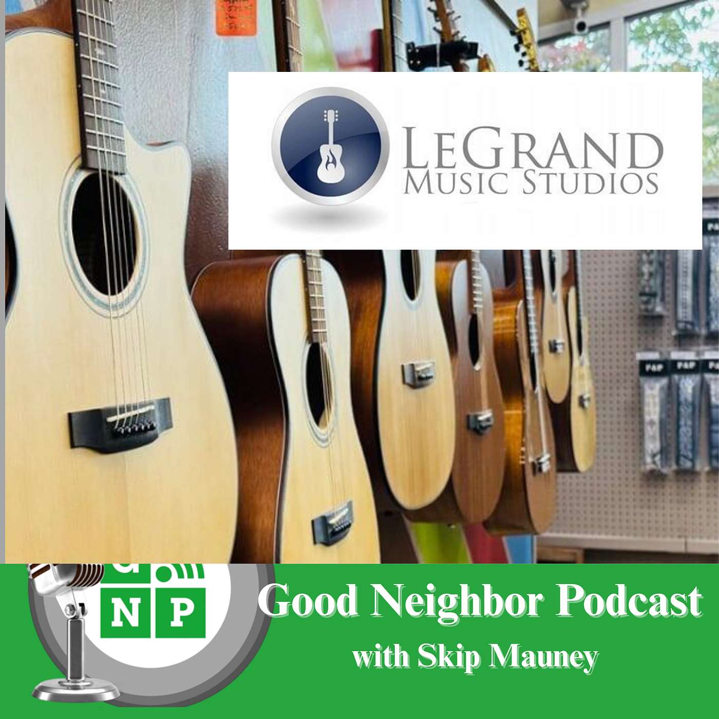 Good Neighbor Podcast: TN-WNC-SWVA
