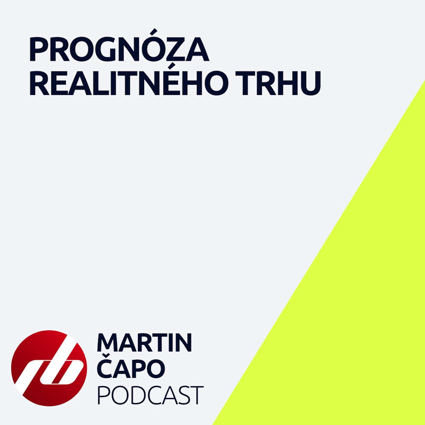 37. Prognóza realitného trhu 37. Prognóza realitného trhu