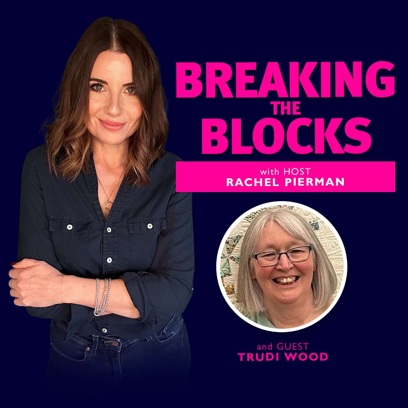 Embracing Vulnerability and Discovering Self-Worth with Trudi Wood