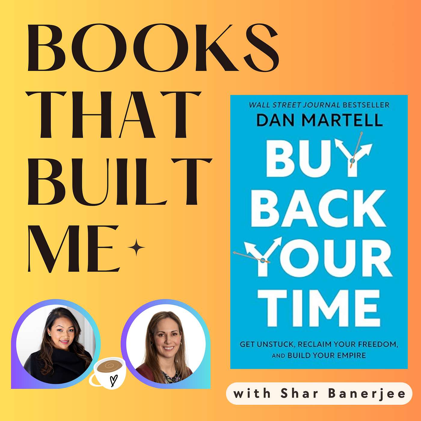 Books That Built Me