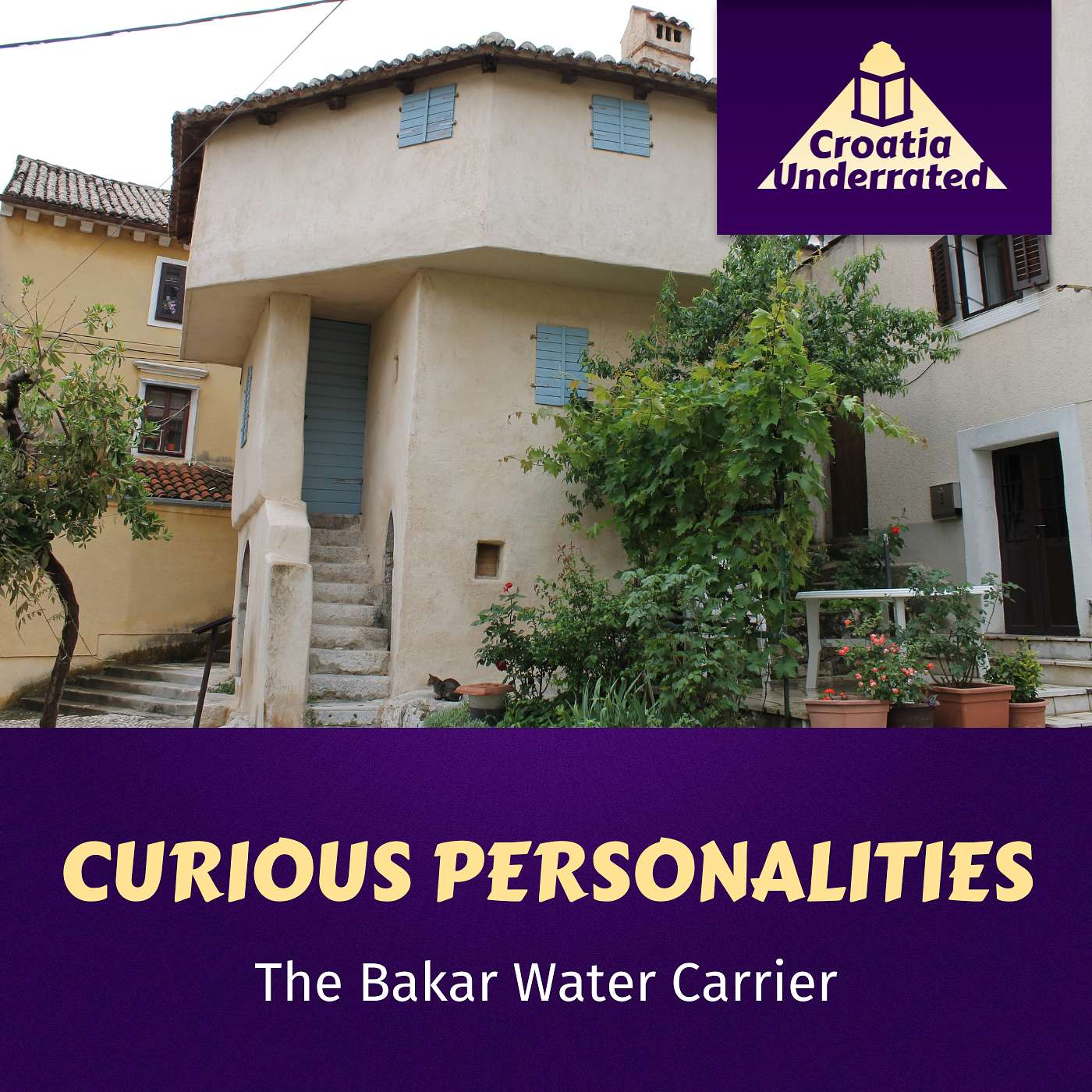S02 Ep06 - Curious Personalities - Bakar Water Carrier