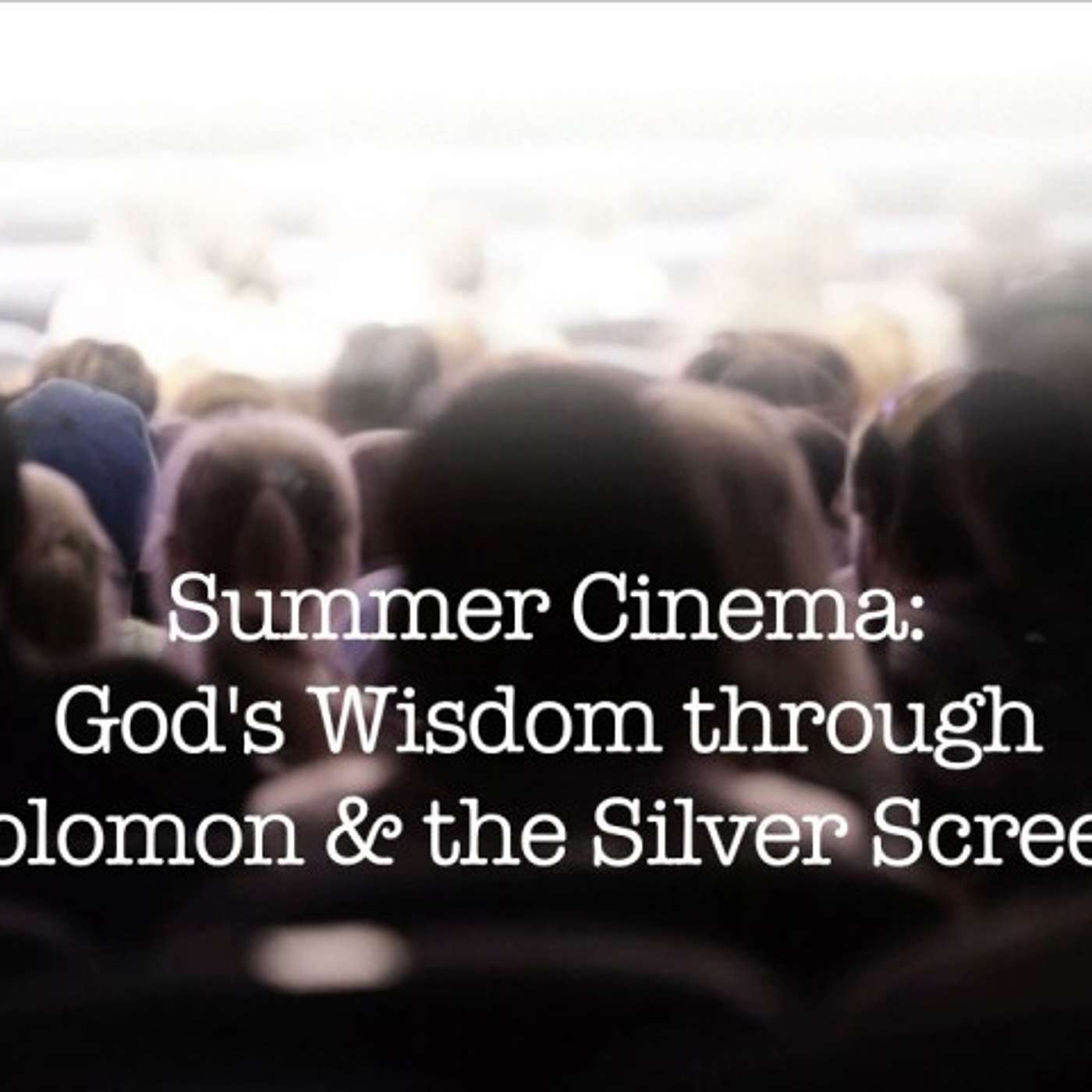 Proverbs 28:13 episode artwork