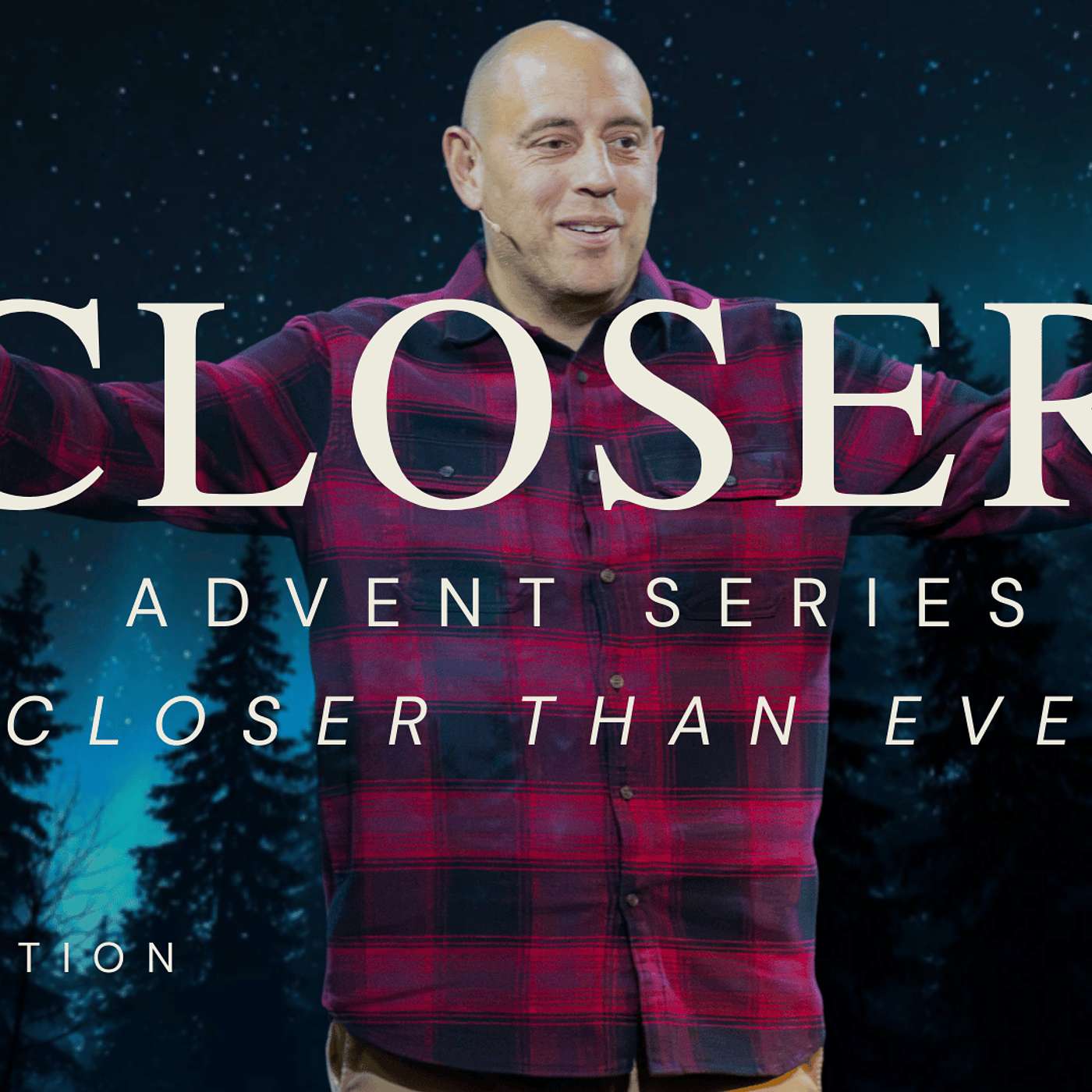 Closer Than Ever (Incarnation) | Christmas with Capo Beach Church | Pastor Matt Whitlock episode artwork