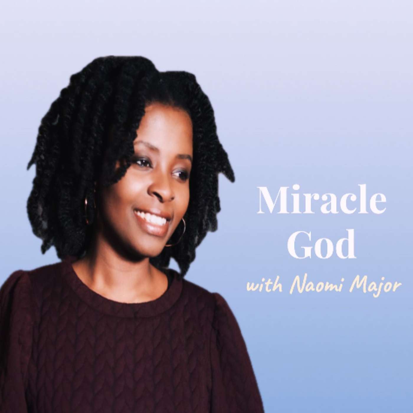 #10 Miracle God: My Story episode artwork