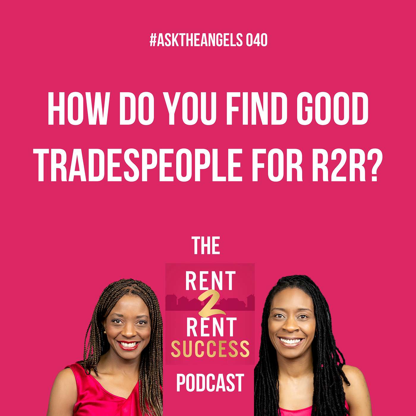 ATA 040 – How do you find good tradespeople for rent to rent? episode artwork