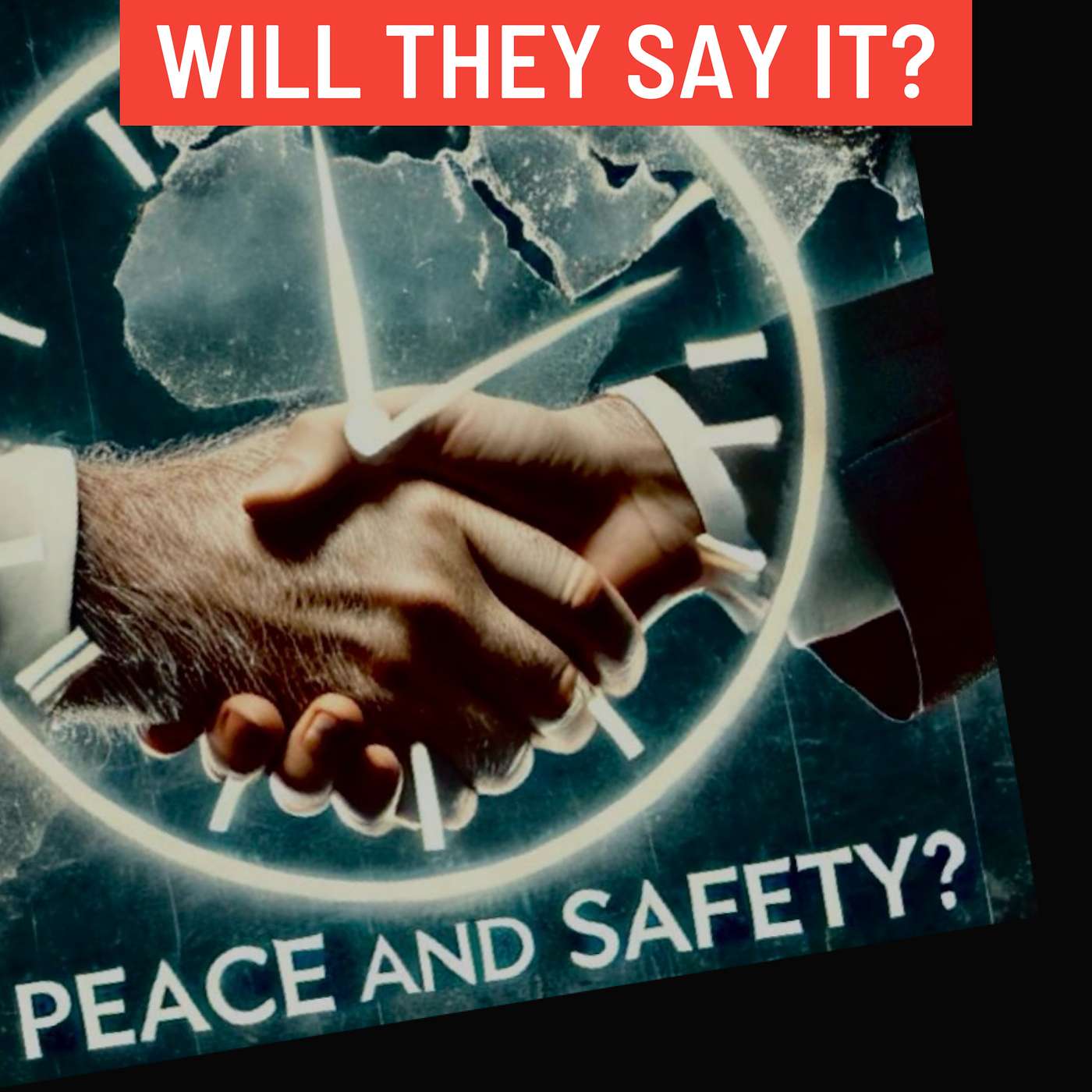 IRAN IS COLLAPSING - RAPTURE IS COMING