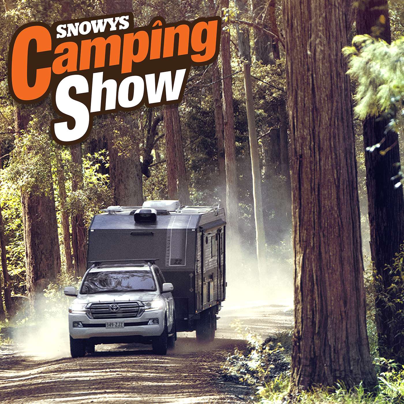 Snowys Camping Show