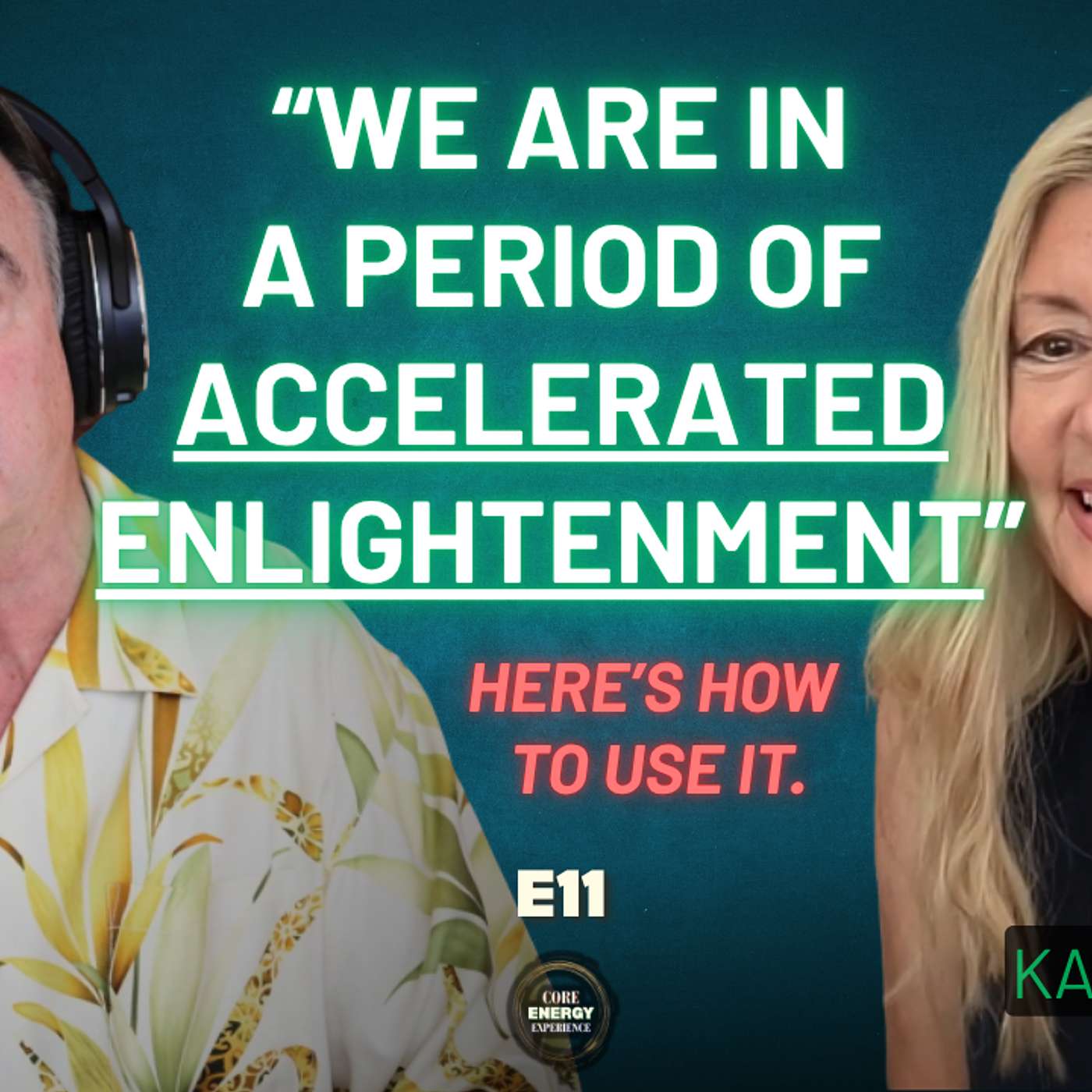 Core Energy Experience