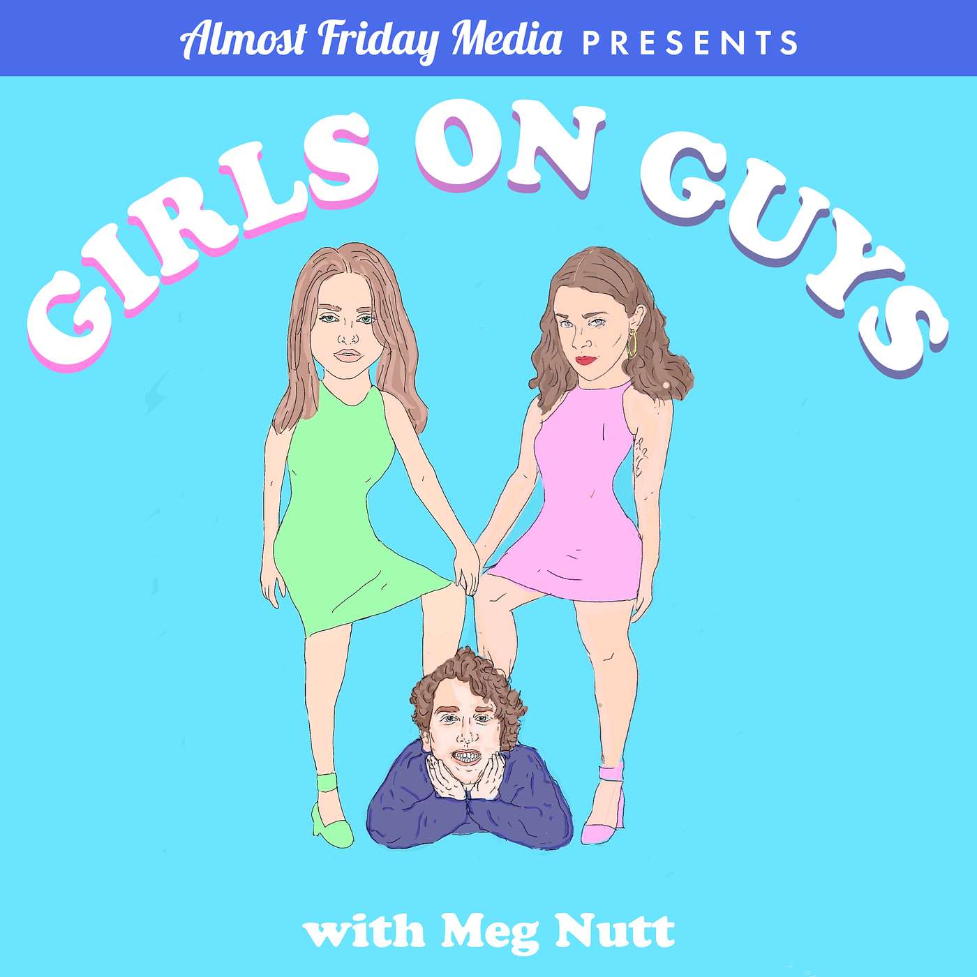 EP 19: Meg Nutt: The Majesty of a Woman’s Body episode artwork