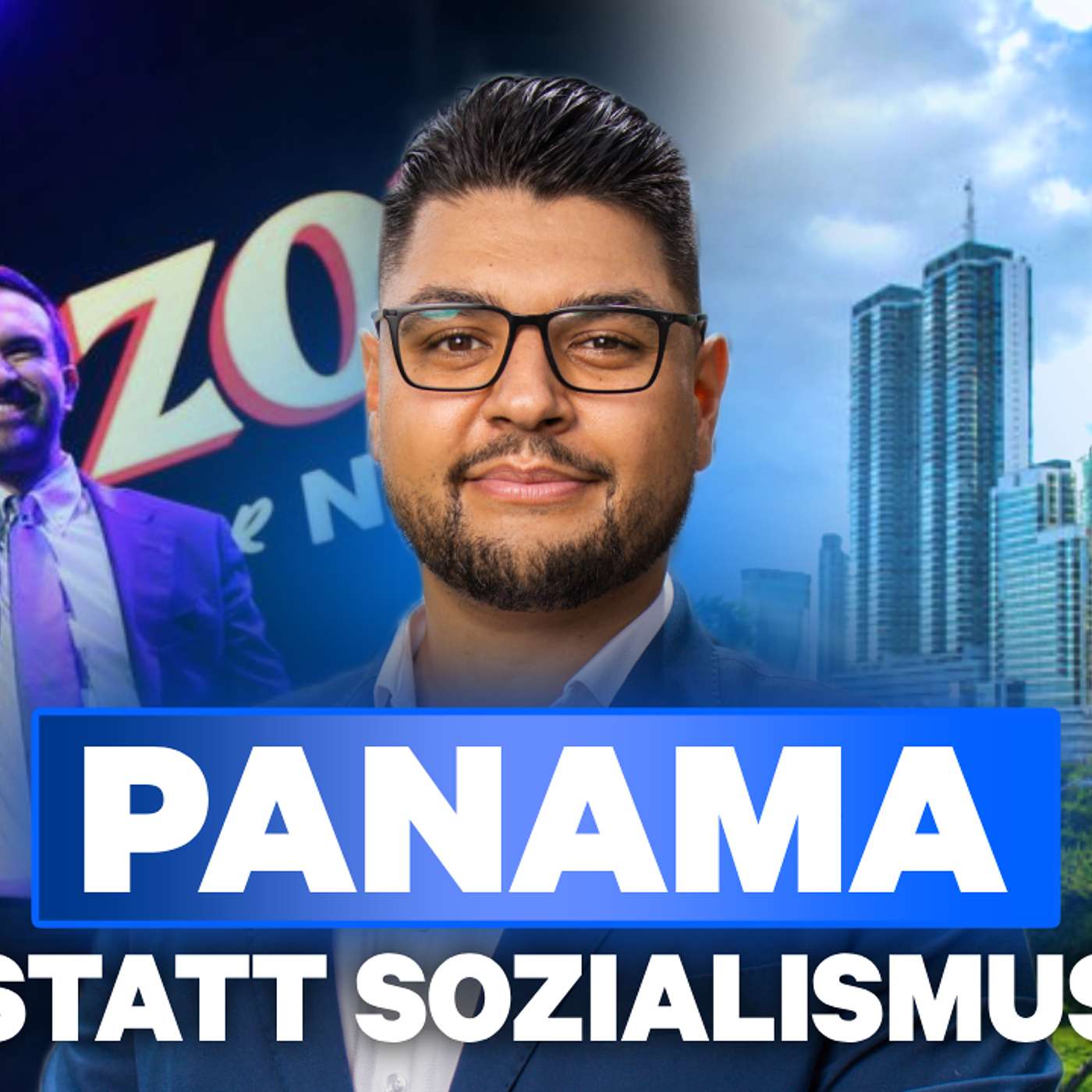 Folge 378 - New York wird sozialistisch – Panama öffnet die Türen!
