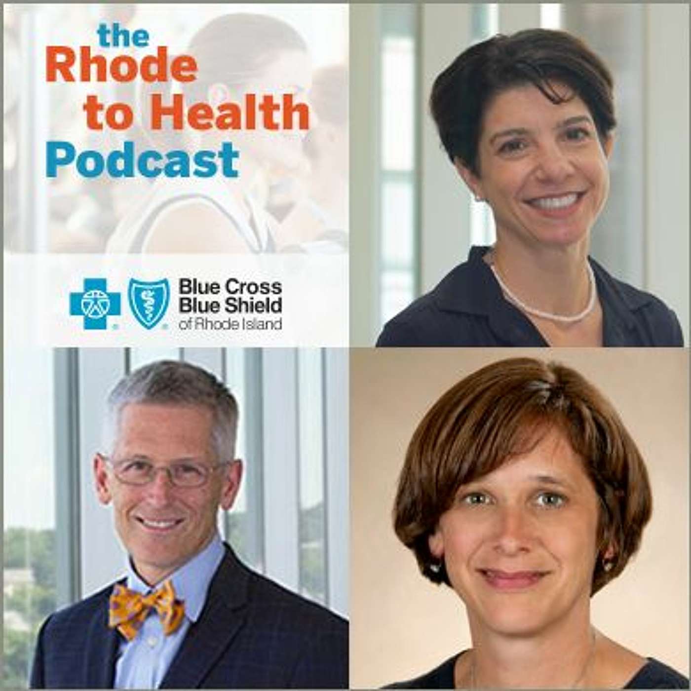 The Rhode to Health: A Podcast from Blue Cross & Blue Shield of Rhode Island