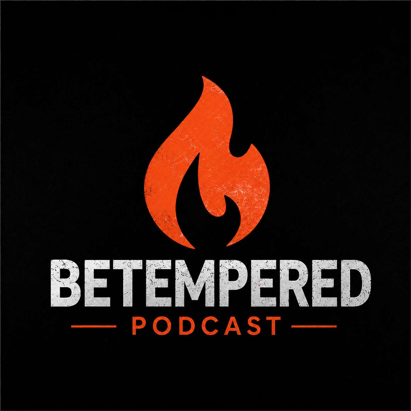 BeTempered Episode 36 - John O'Leary's Journey: Defying the Odds with Resilience, Faith, and Family Love episode artwork
