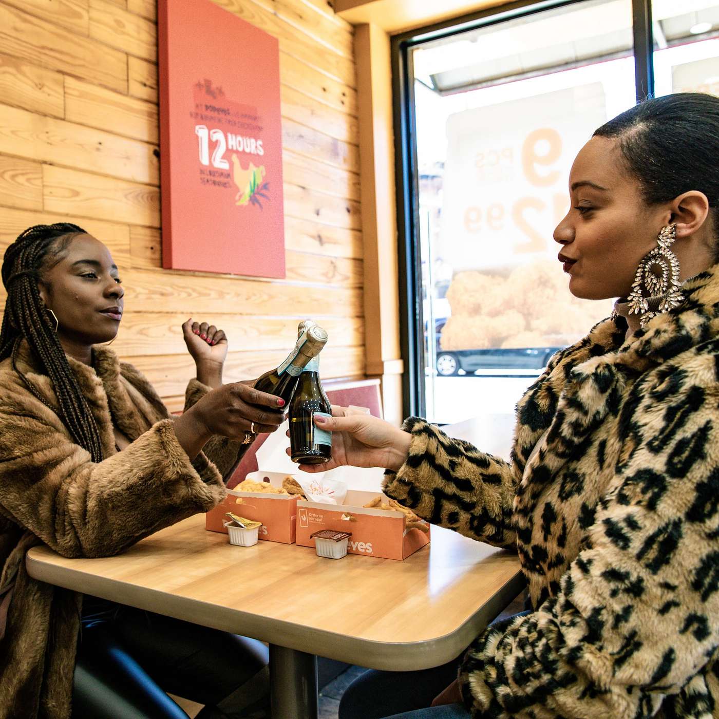 Ep. 13 Always Respect Black Women & Second Stimmi?