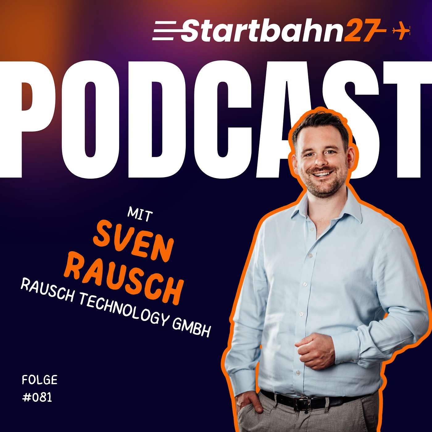 Startbahn27 Podcast – Innovation aus Mainfranken