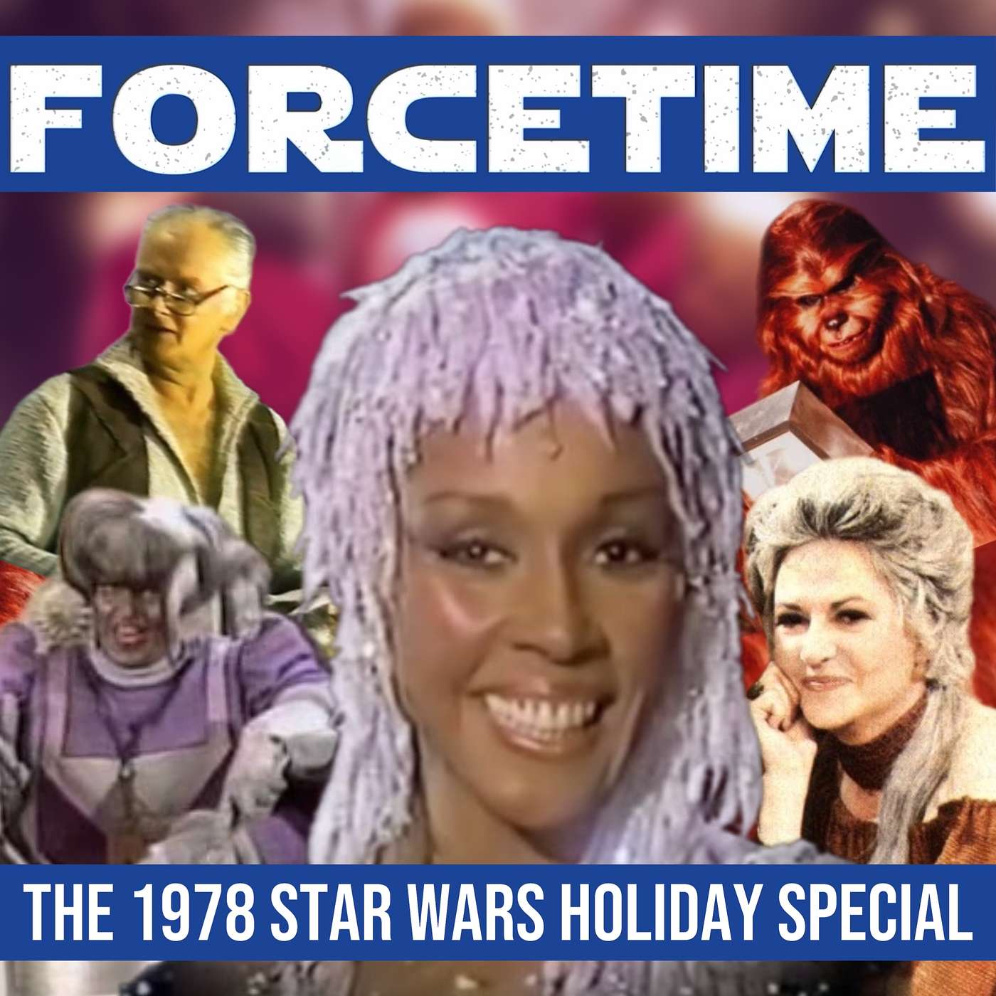 ForceTime: A Star Wars Podcast