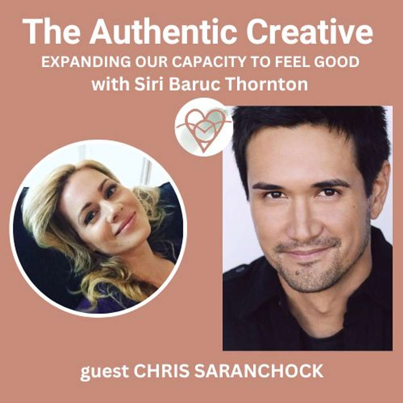 The Authentic Creative: expanding our capacity to feel good