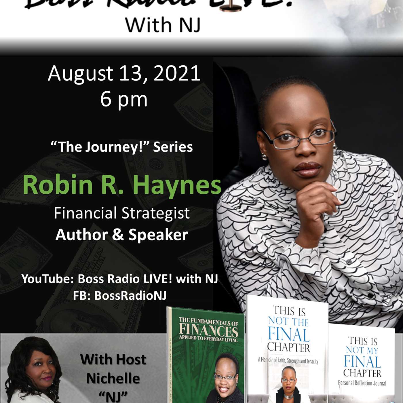 Boss Radio LIVE! With NJ