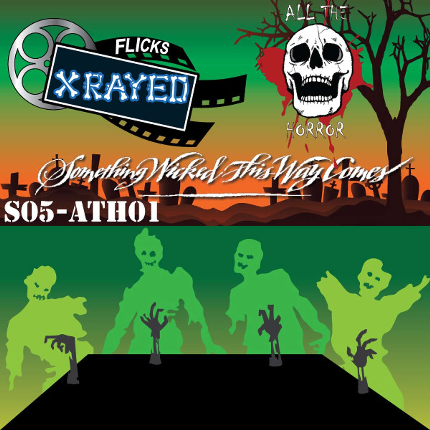 Flicks XRayed Podcast
