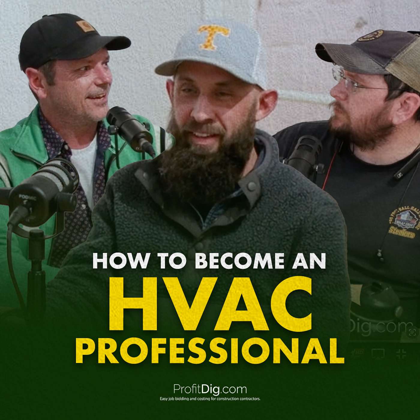 The ProfitDig Radio Show
