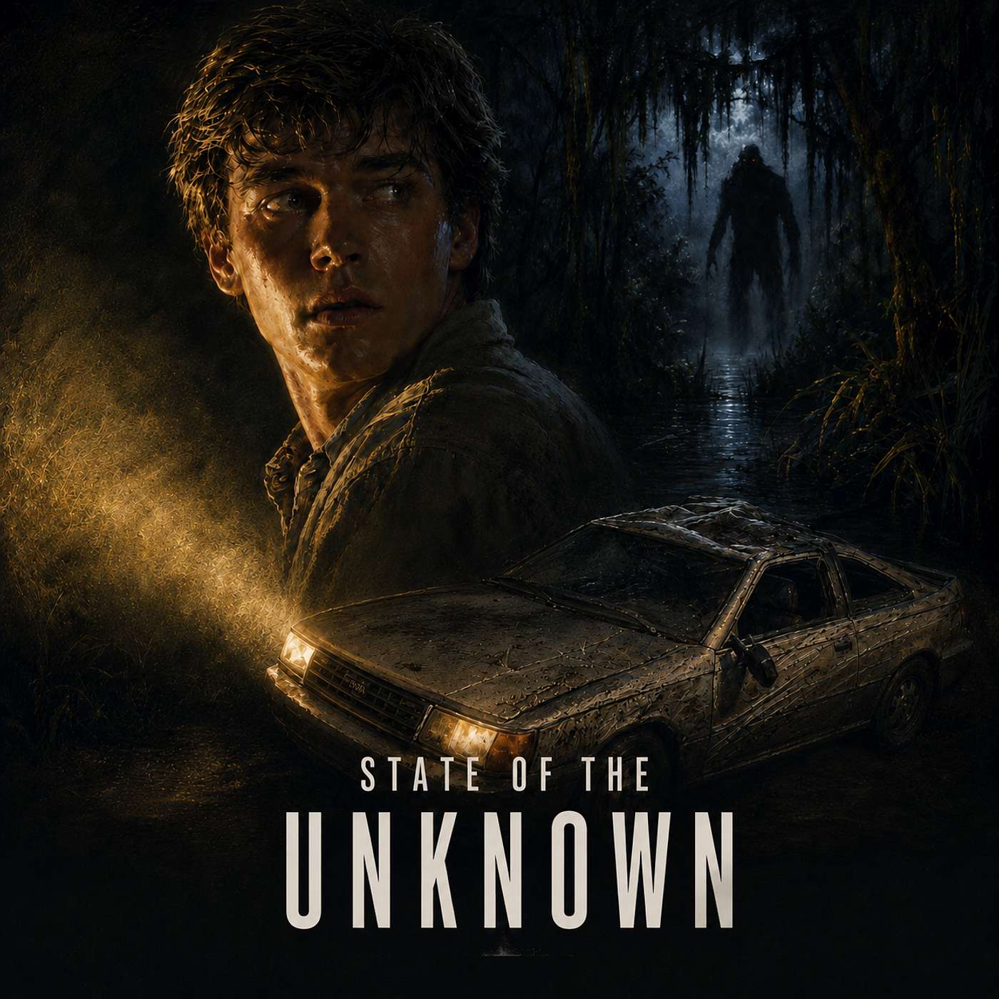 Creature Encounter: The Lizard Man of Scape Ore Swamp | The Night Browntown Road Changed Forever — Ep. 62 episode artwork