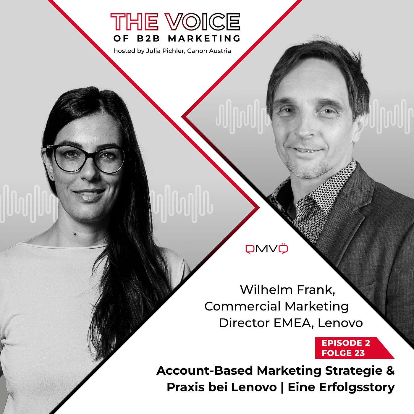 Account-Based Marketing Strategie & Praxis bei Lenovo | Eine Erfolgsstory episode artwork