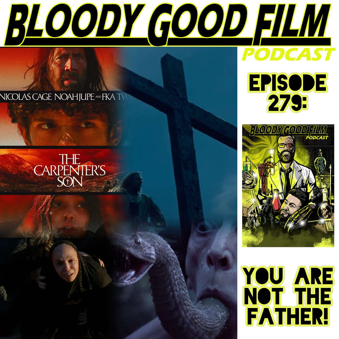 You Are NOT the Father! (The Carpenters Son) episode artwork