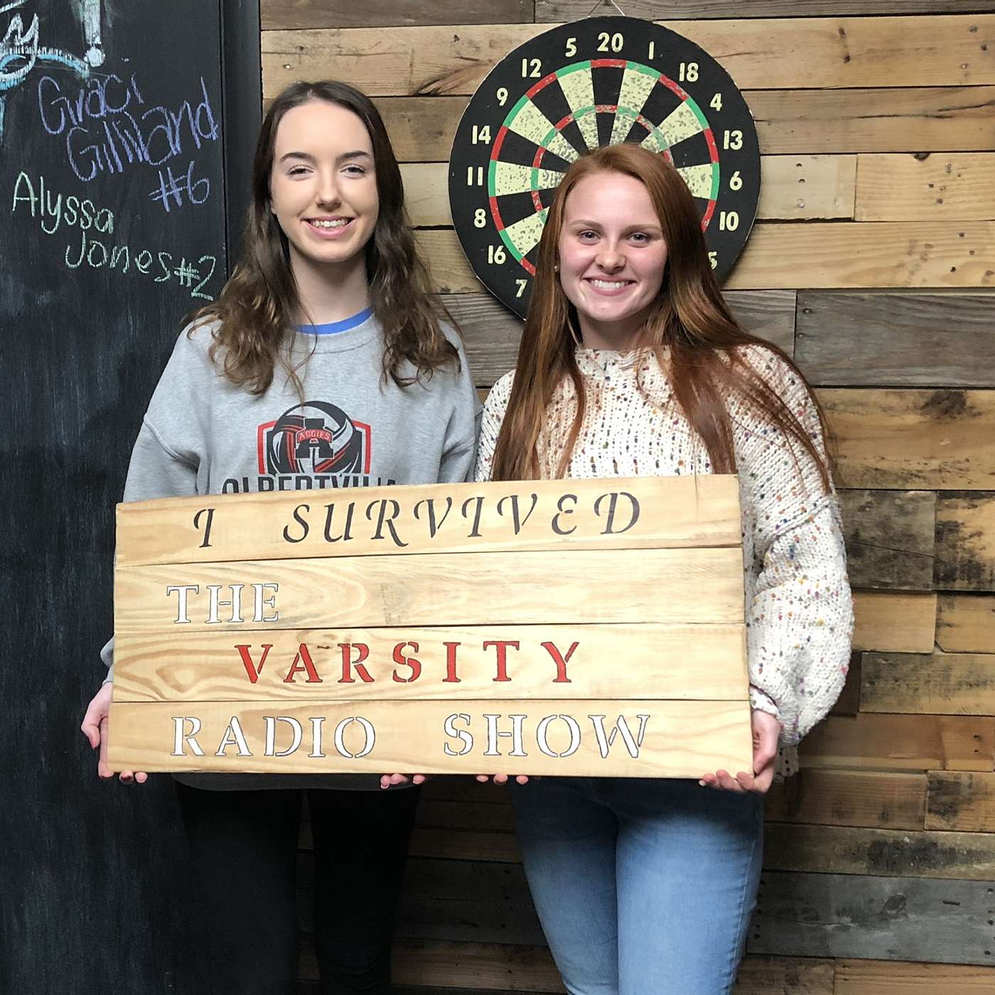Varsity Radio Show\'s Podcast
