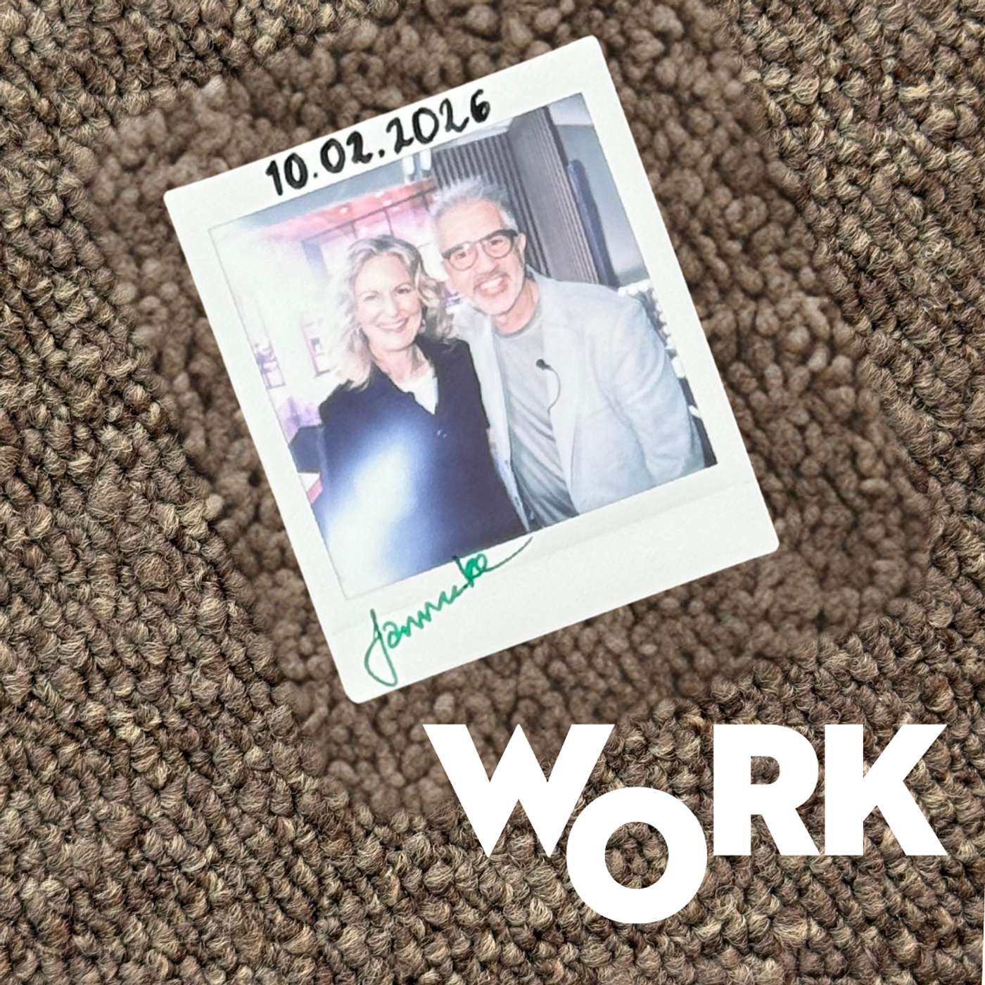 WORK - Episode 33 - Hva betyr det egentlig å være en modig leder? WORK - Episode 33 - Hva betyr det egentlig å være en modig leder?