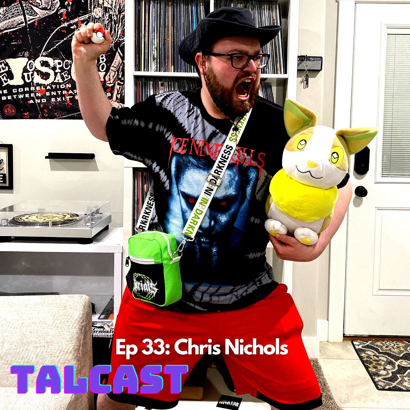 TalCast