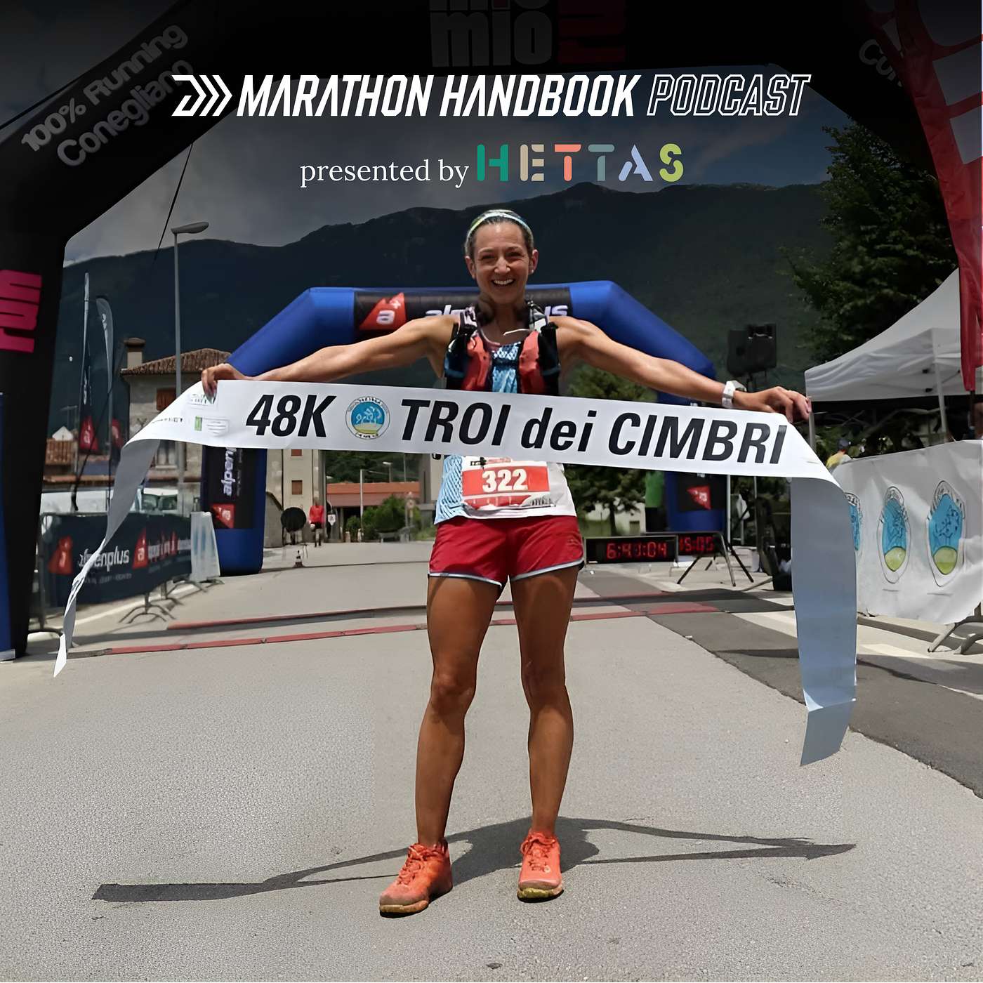 Marathon Handbook Podcast