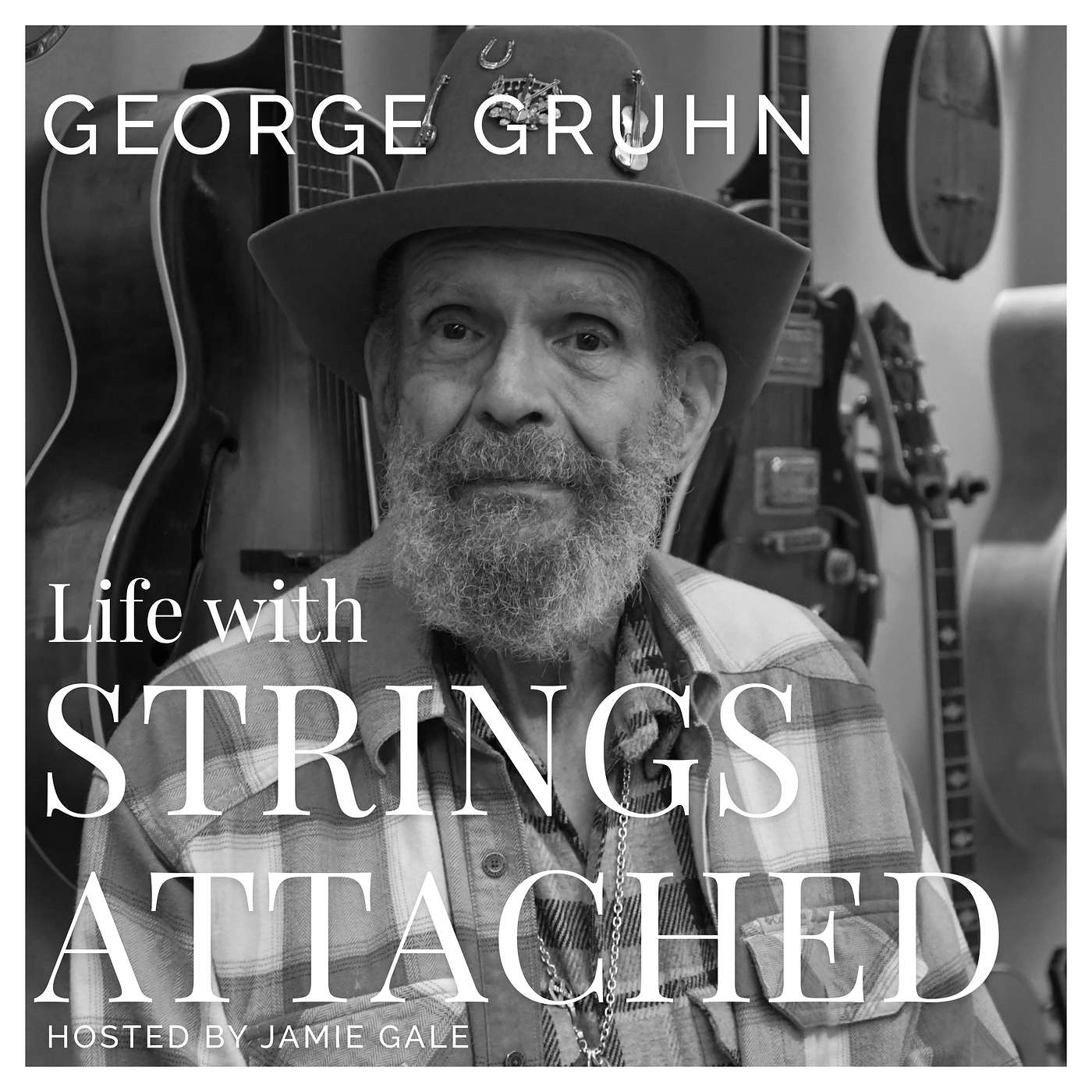 A Conversation with George Gruhn, Part 2 episode artwork