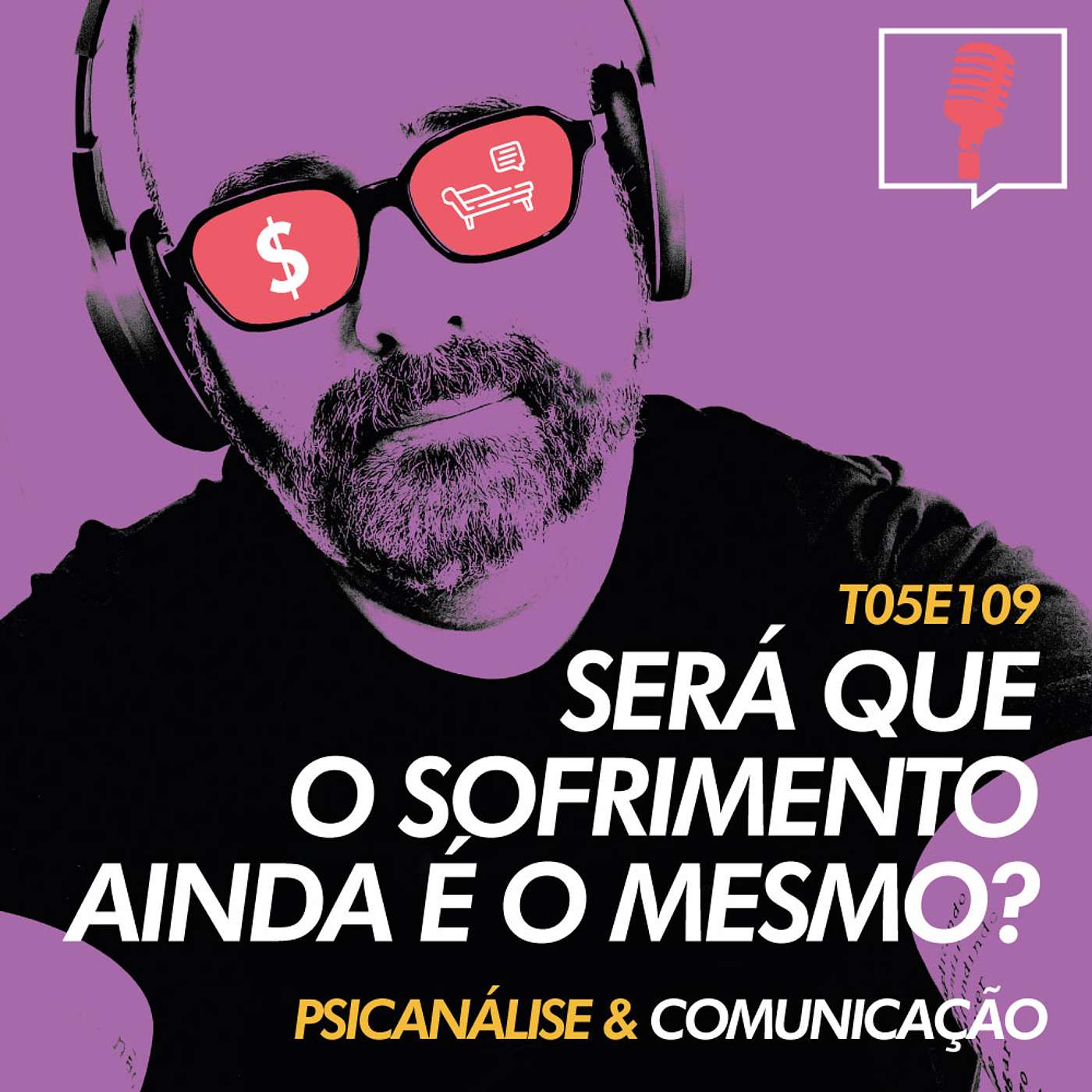 109 - Será que o sofrimento ainda é o mesmo? 109 - Será que o sofrimento ainda é o mesmo?