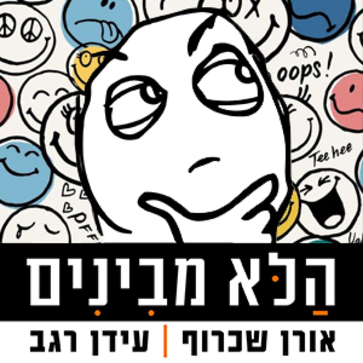 פרק 1 - הכירו את הלא מבינים episode artwork