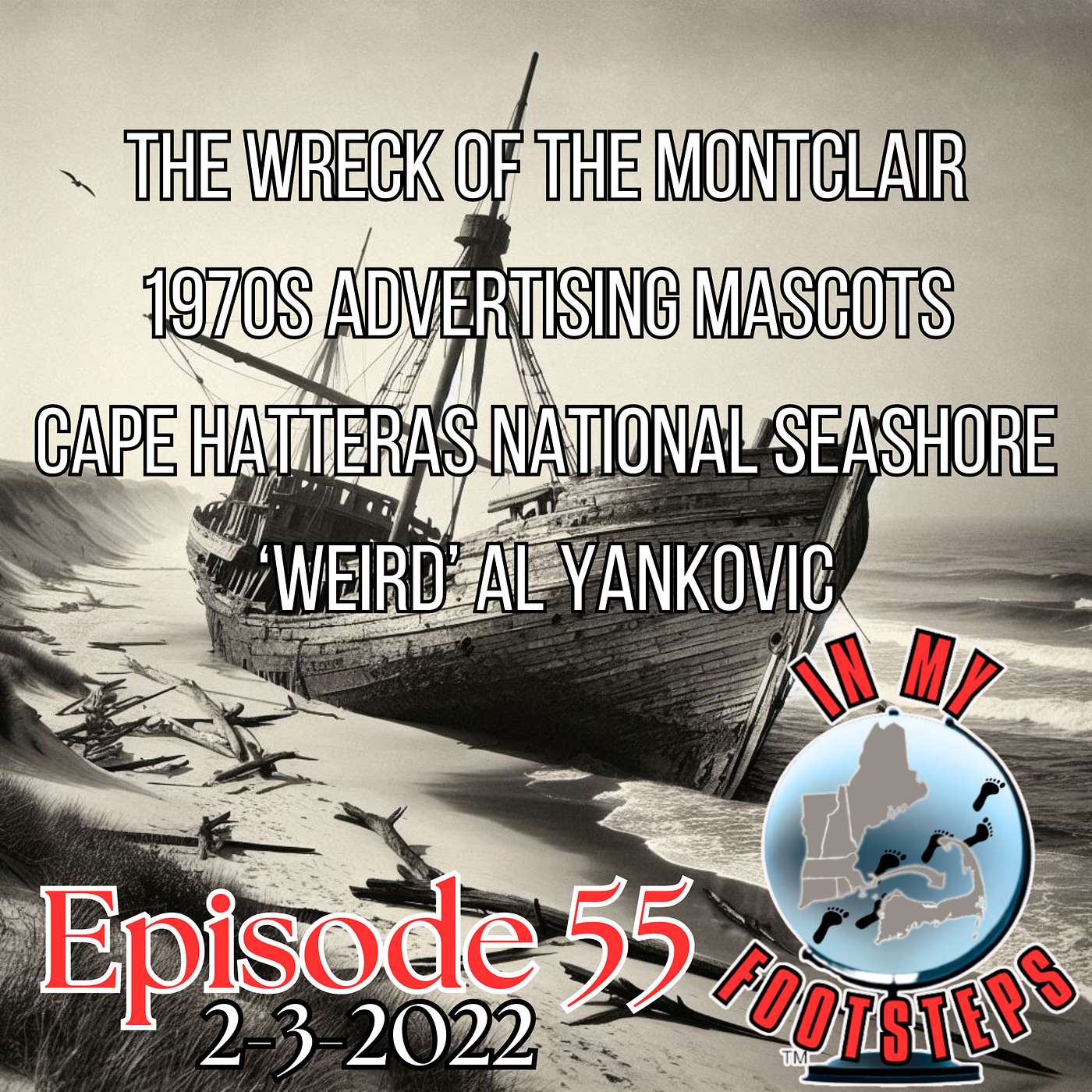 In My Footsteps: A Gen-X Nostalgia Podcast