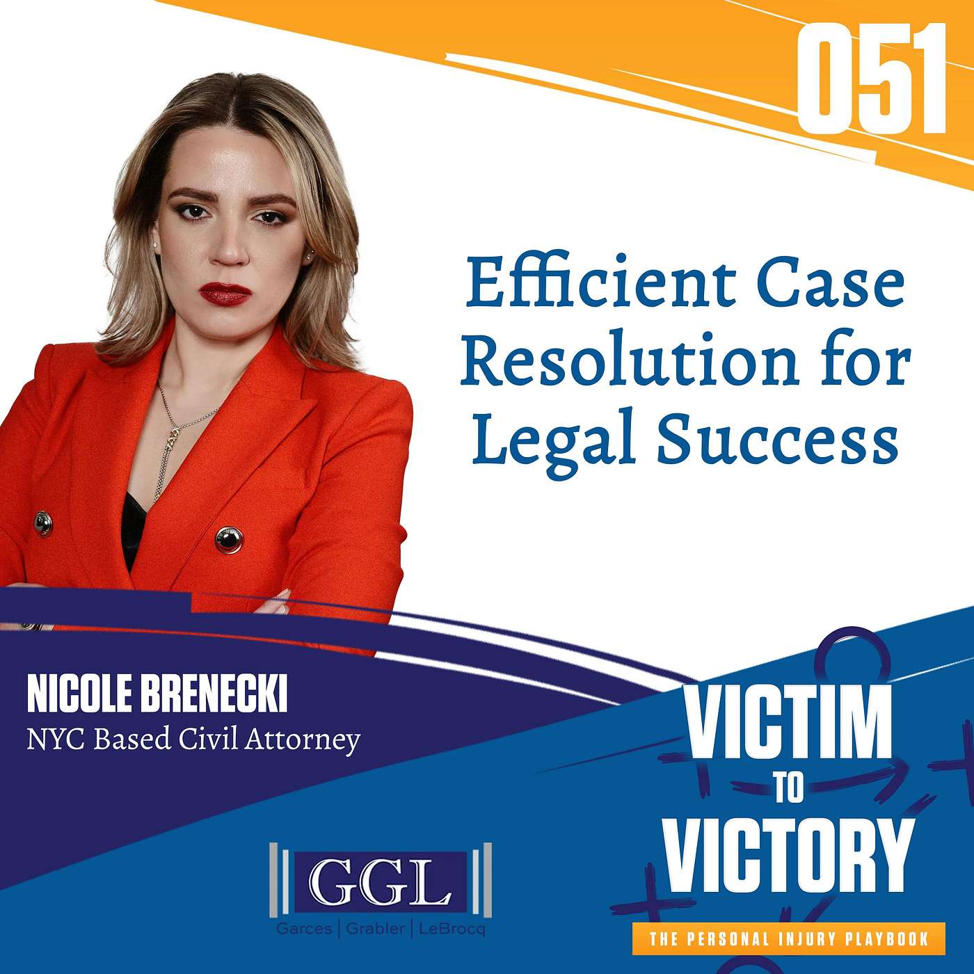 Victim to Victory: Triumph Over Tragedy