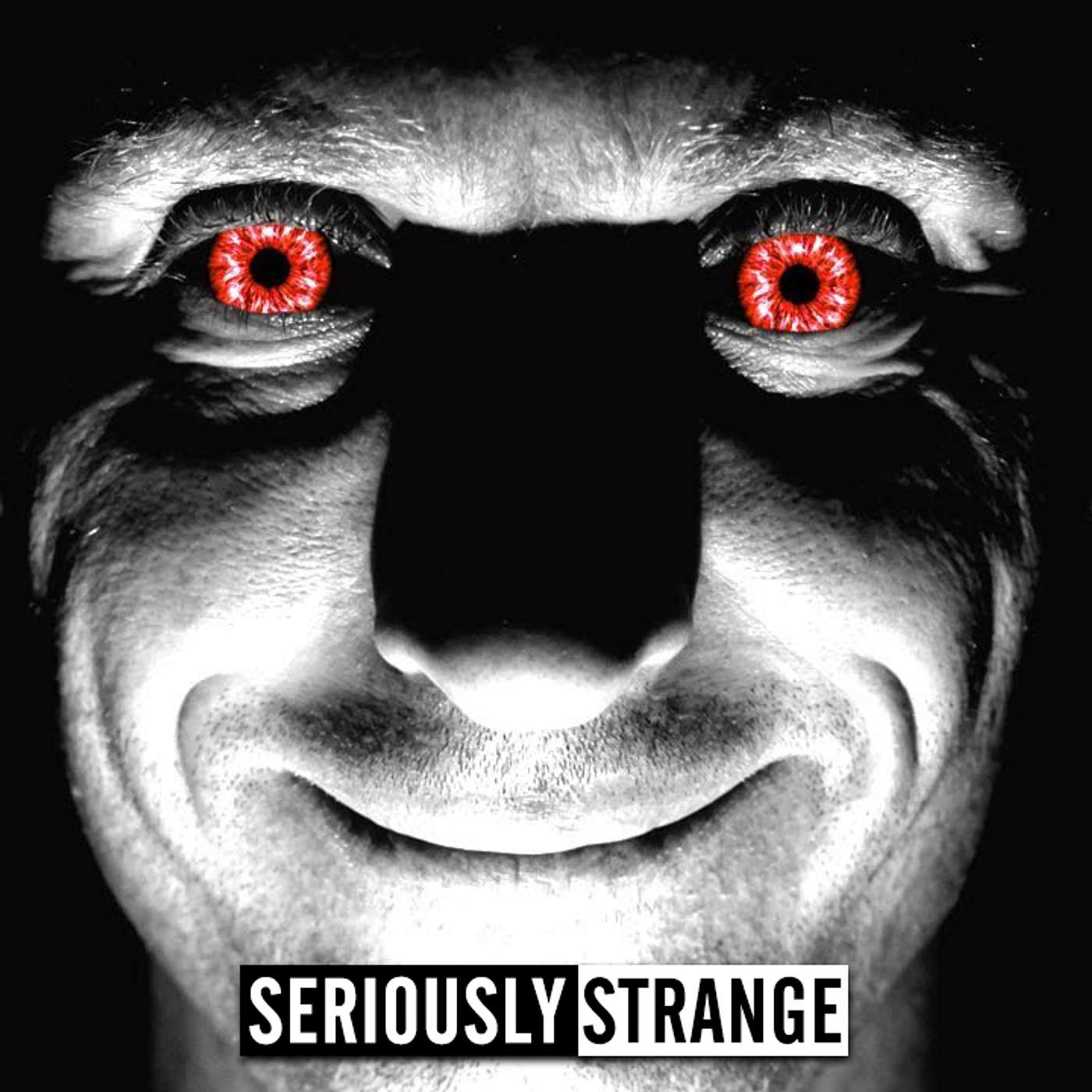 SERIOUSLY STRANGE | Hosted by Rob Gavagan