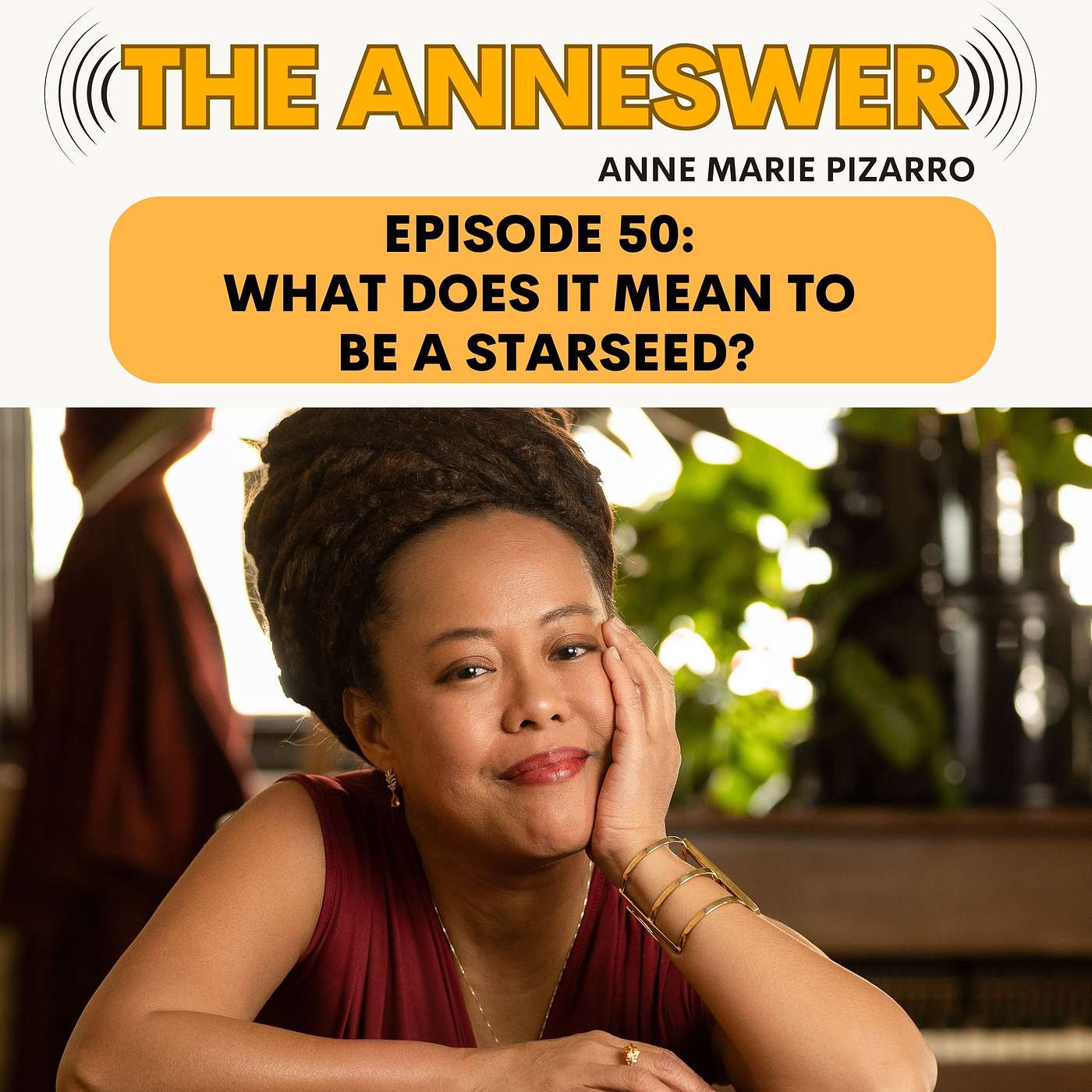 Episode 50: What Is a Starseed? Akashic Records, Soul Origin & Why You Feel Different episode artwork