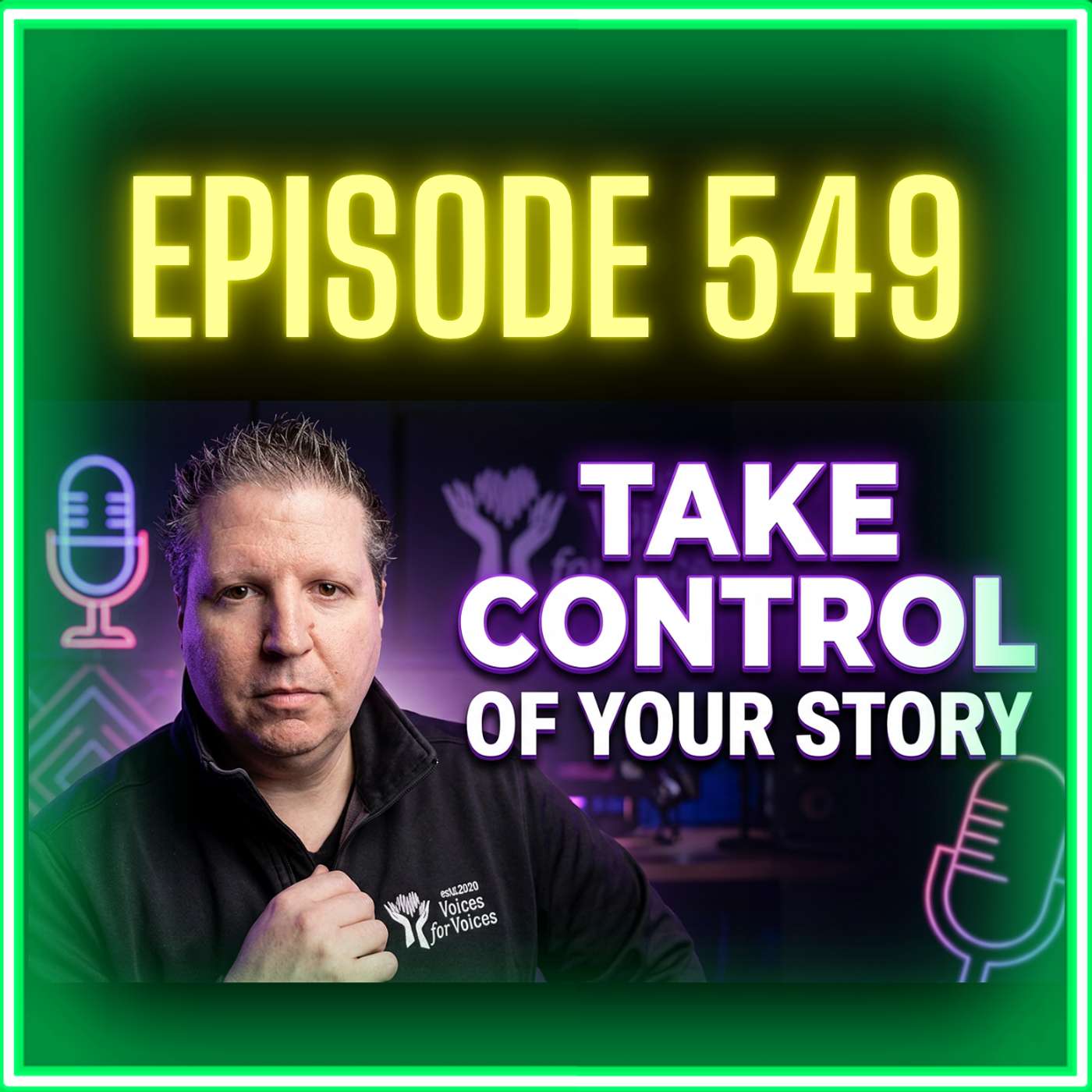 You Don't Have To Consume Their Narrative | Episode 549 episode artwork