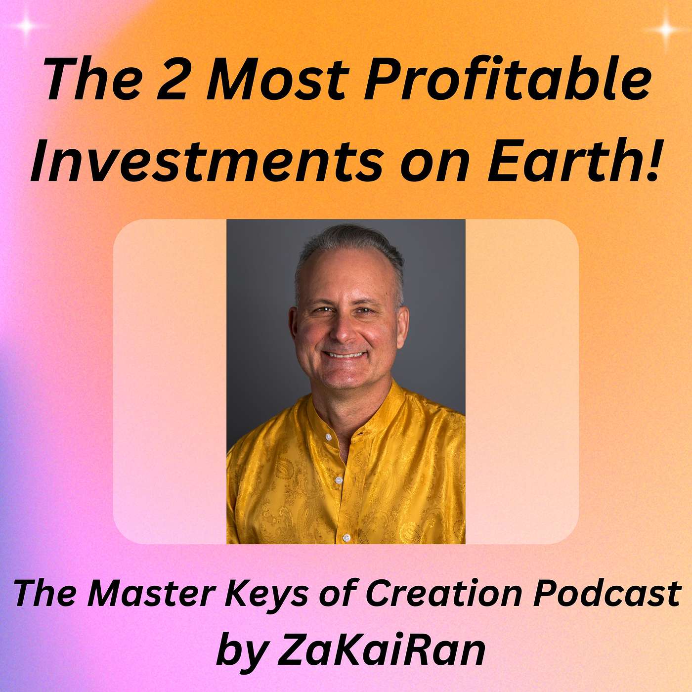 The 2 Most Profitable Investments on Earth! episode artwork