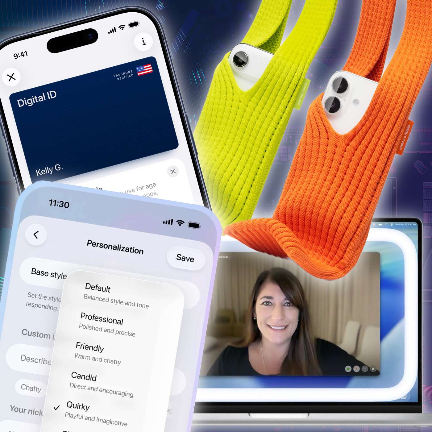 GPT-5.1 Will Be Your Friend Again, Apple’s iPhone Thneed, Literal Quantum Computing