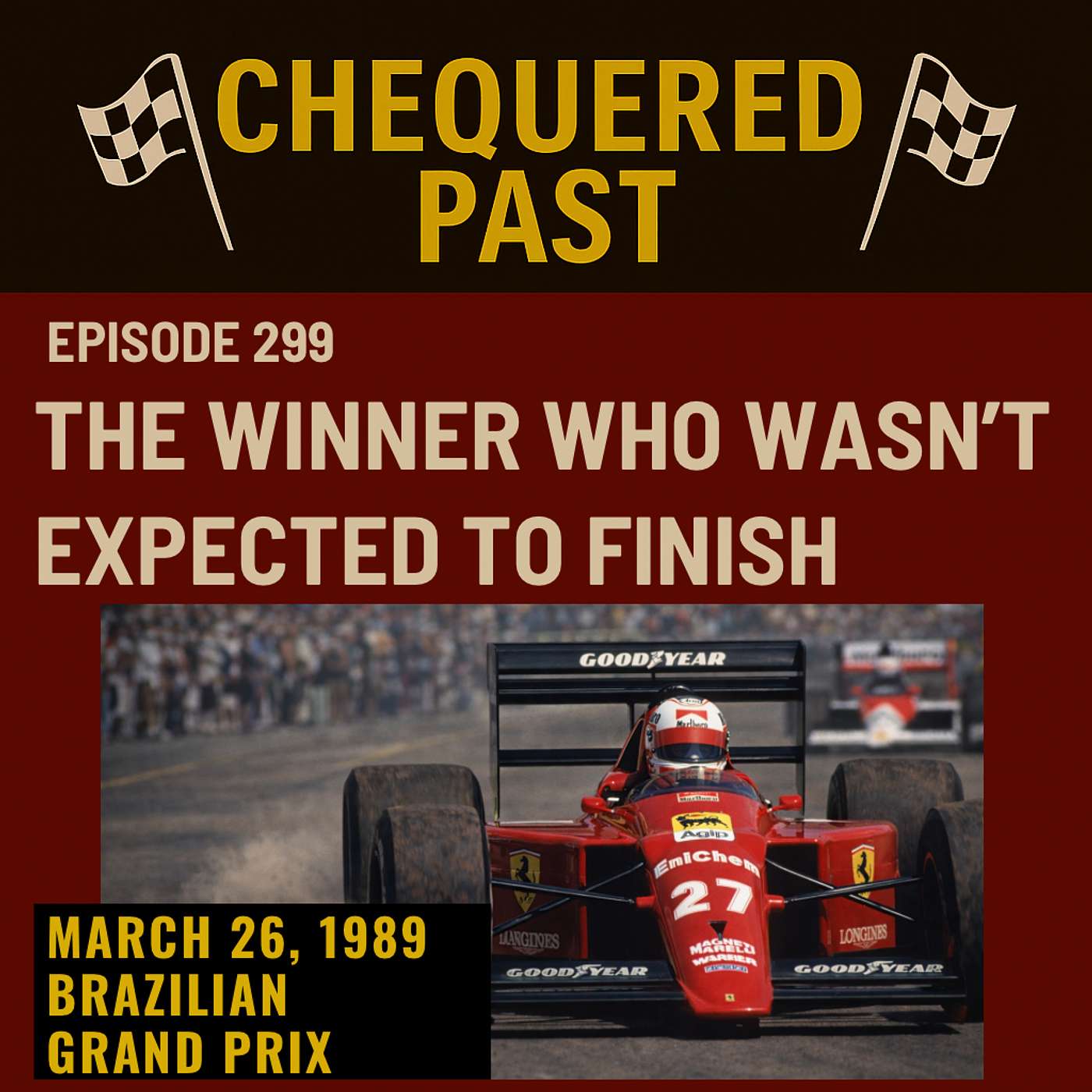 Chequered Past