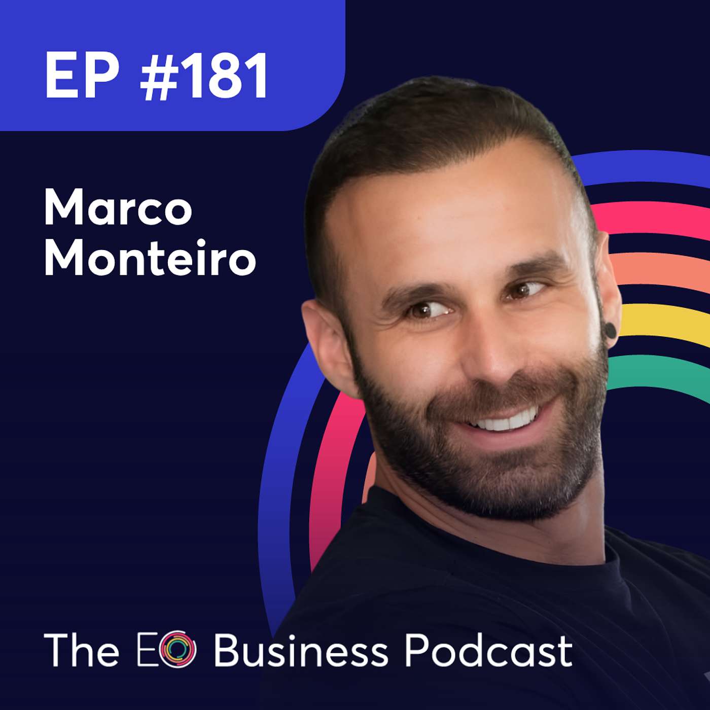 Ep. 181 - He Built 4 Health Studios… Then Realised He Was the Bottleneck | Marco Monteiro Episode cover