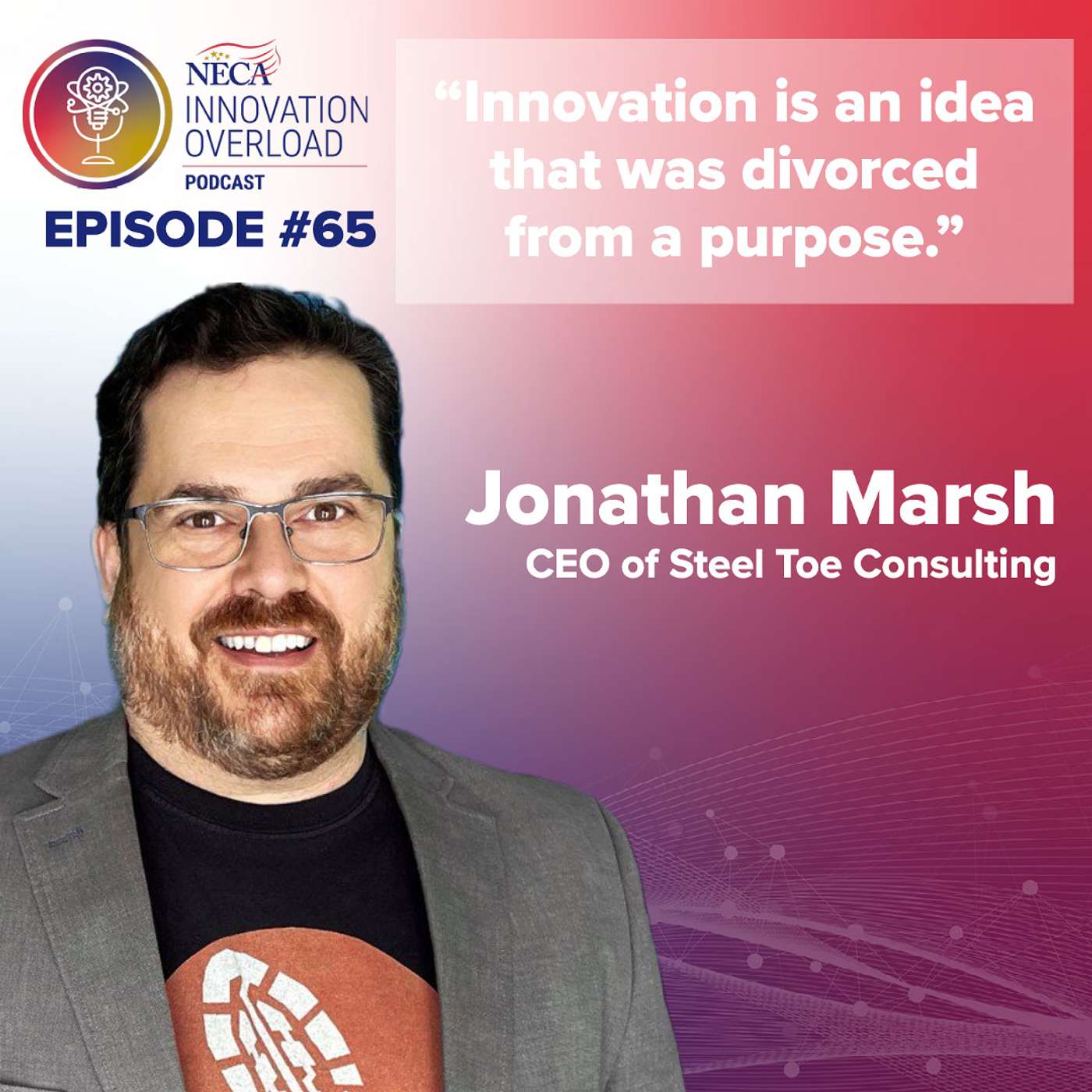 #65: Convention Overload - Jonathan Marsh