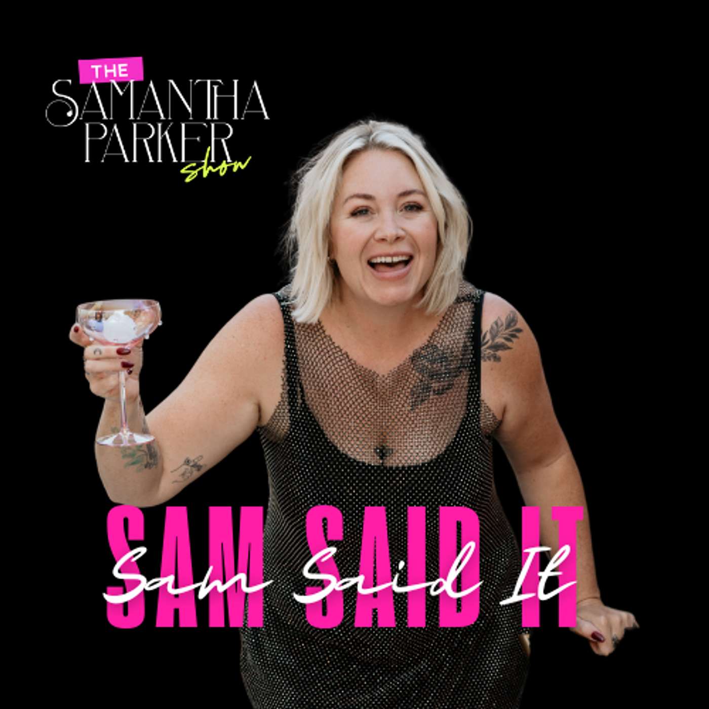 The Samantha Parker Show