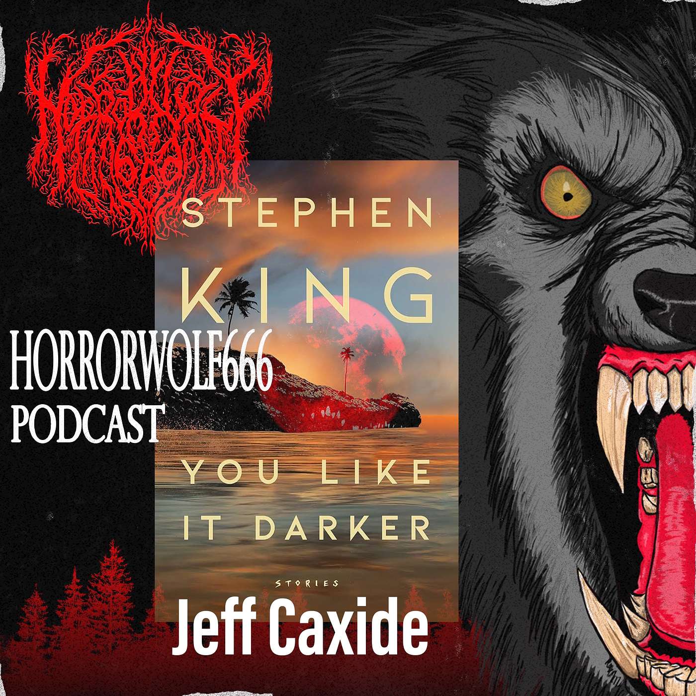 The Horrorwolf666 Podcast