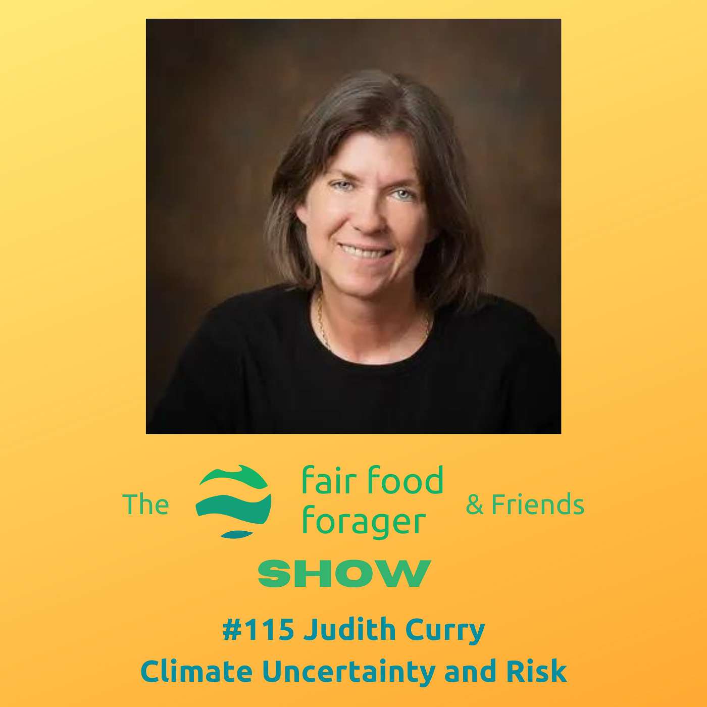 #115 Judith Curry - Climate & Storms, what is really happening to the science