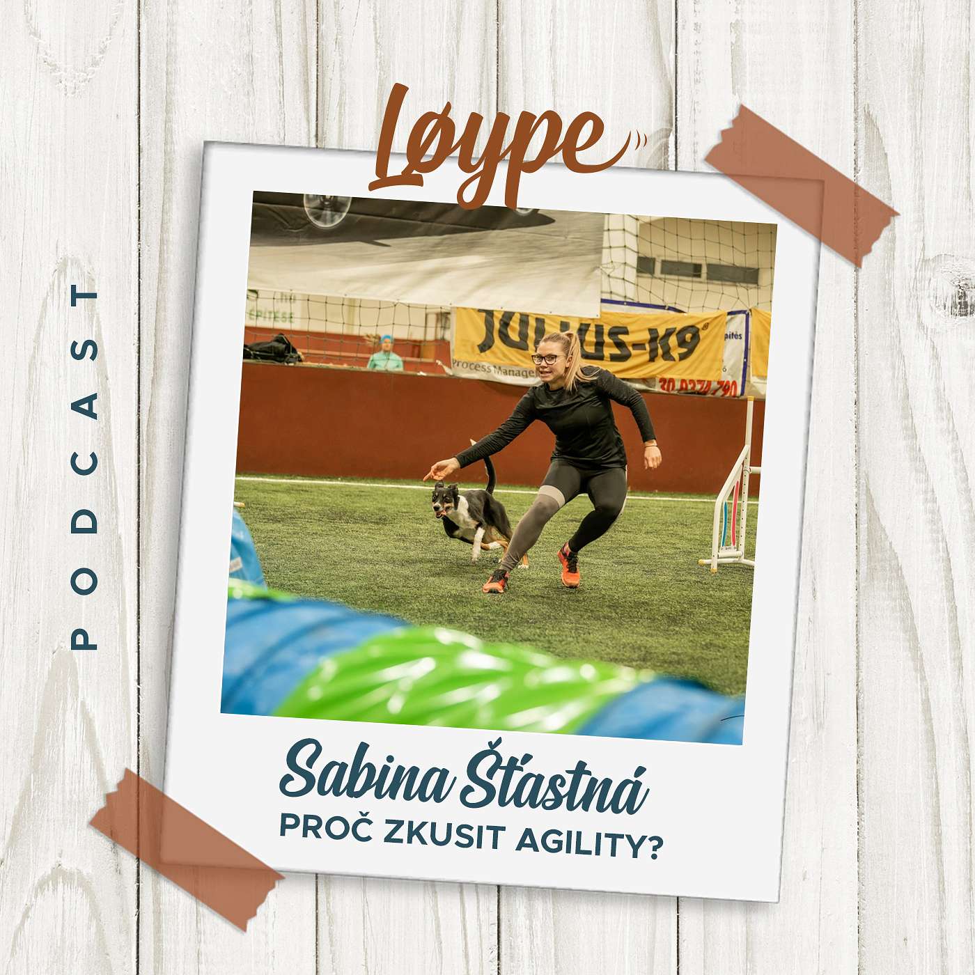 Løype podcast