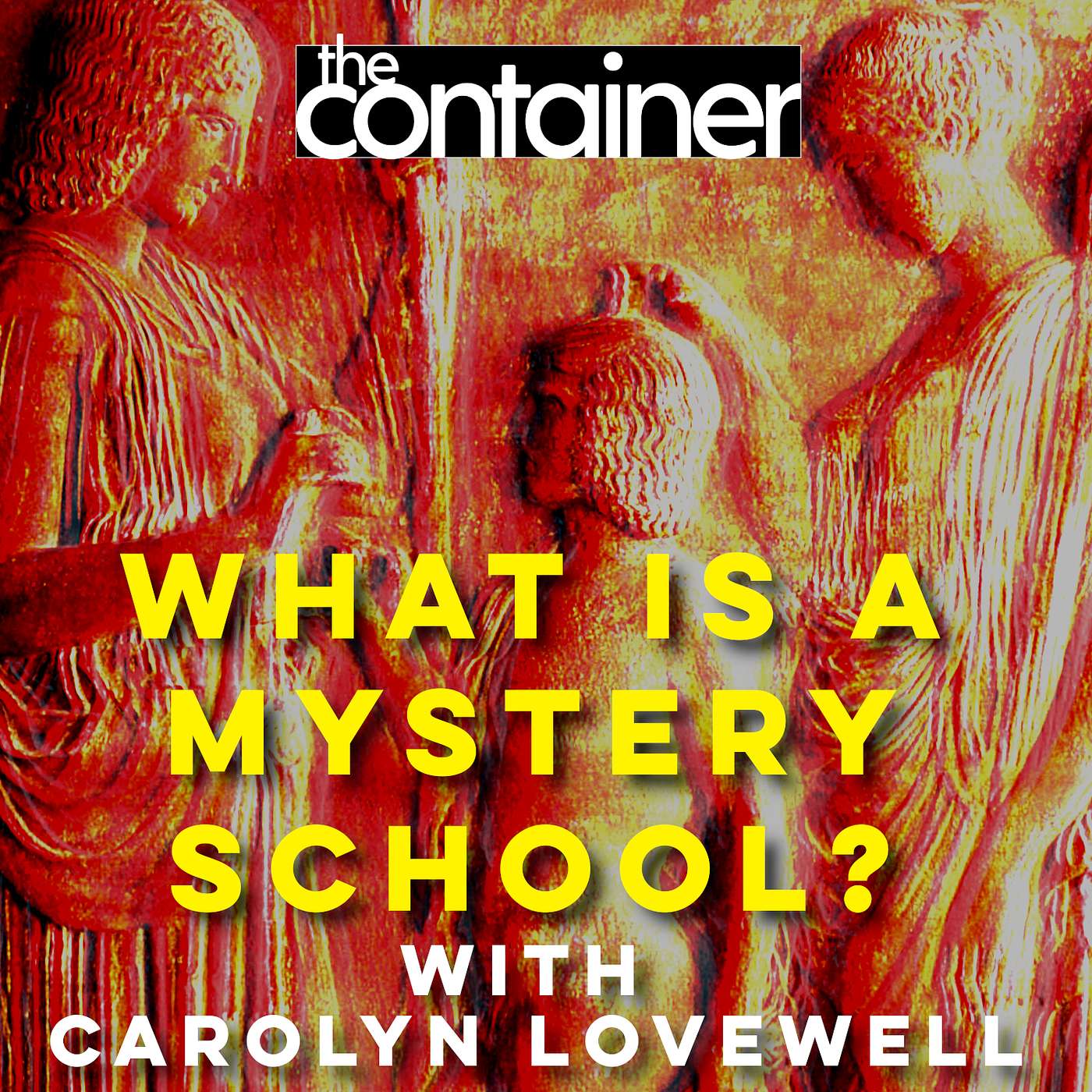 The Container: A Circling and Authentic Relating Podcast