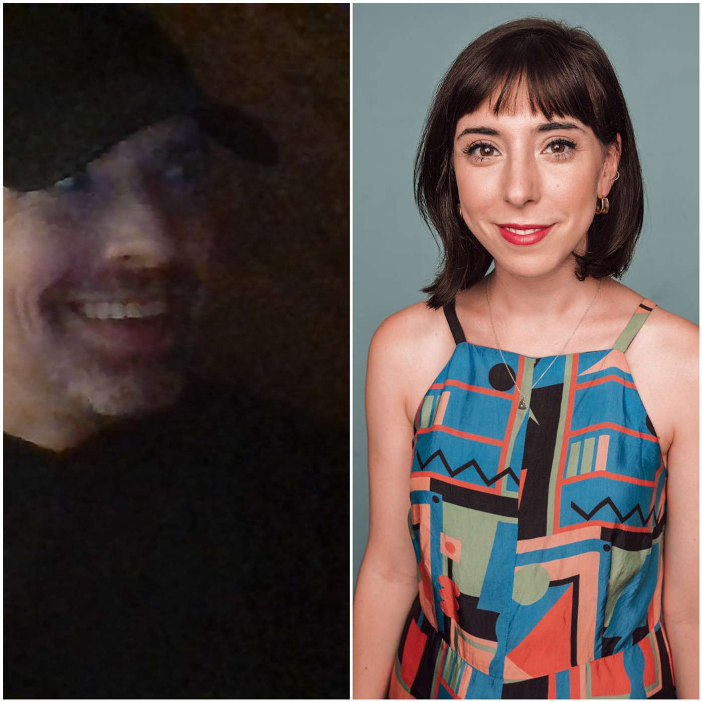 Koppen With Comic (NYC Comedian Kate Villa)